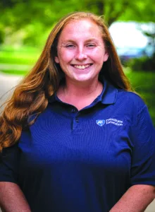 Bumbaugh-Lucas is new Penn State Extension agent